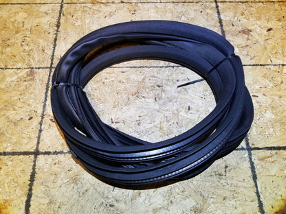 07 08 09 10 Mercedes-benz R350 Rear Right Passenger Door Weatherstrip Seal OEM