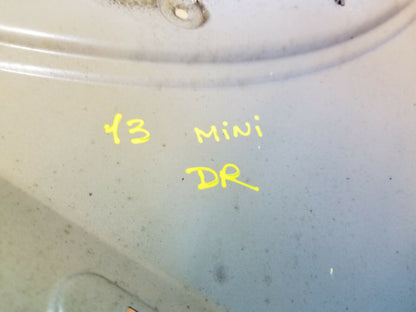 10 11 12 13 Mini Cooper R56 Front Fender Left Driver Side OEM