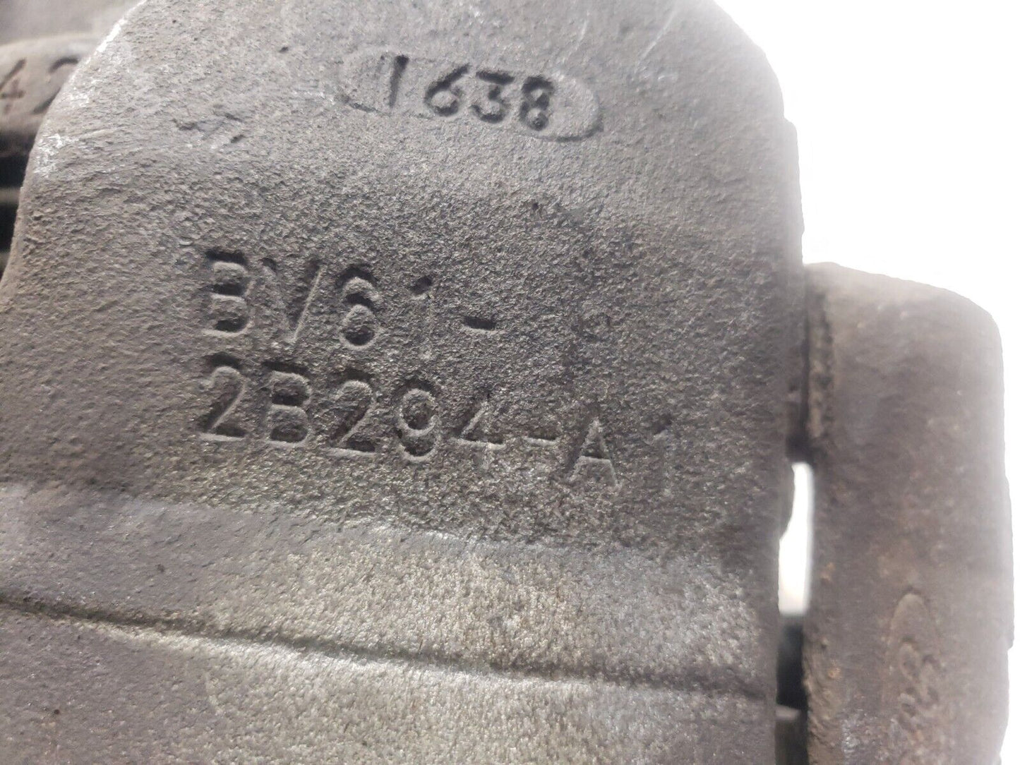 17 18 19 Ford Escape Front Brake Caliper Right Passenger Side OEM