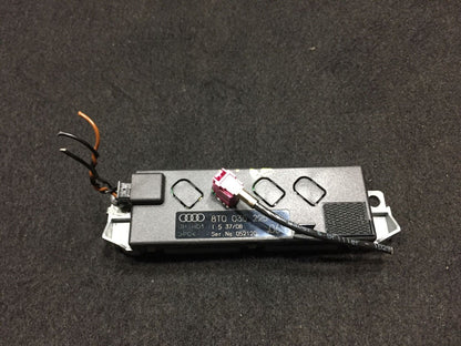 08 09 10 11 Audi A5 Coupe Right Antenna Amplifier Amp Radio Booster OEM D7