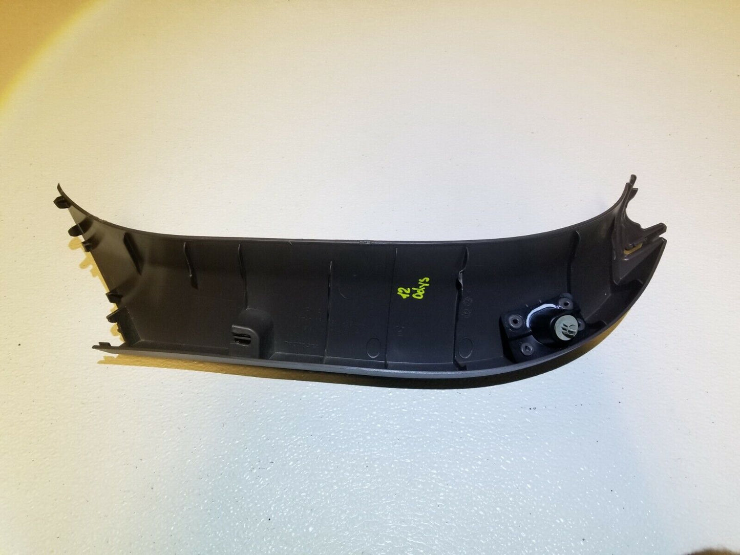 11 12 13 Honda Odyssey Rear Upper & Left Right Side Tailgate Trim Garnish OEM