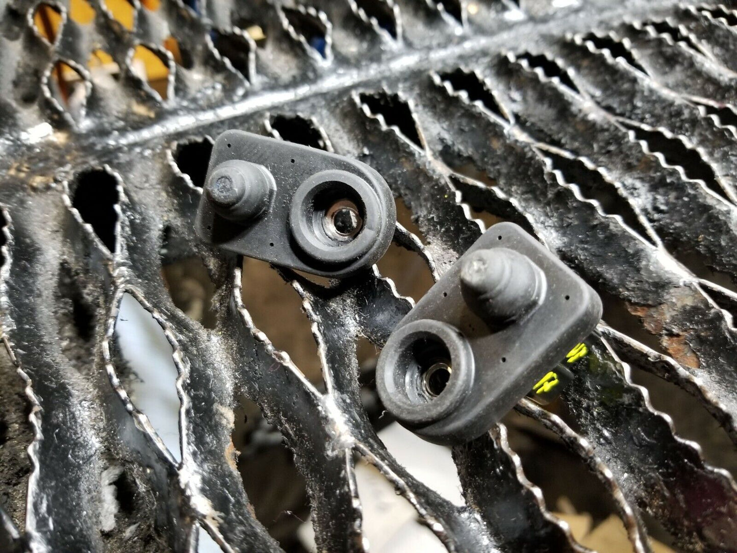 16 17 18 Nissan Sentra Ajar Door Switch 2pcs OEM 40k