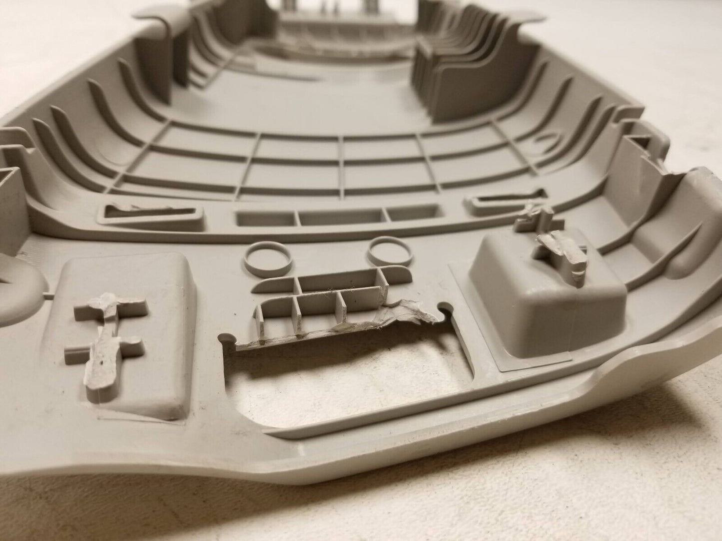 20 21 22 Hyundai Venue Upper Center B Pillar Trim Cover Left Driver Side OEM