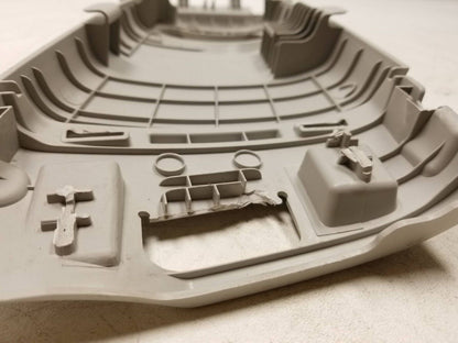 20 21 22 Hyundai Venue Upper Center B Pillar Trim Cover Left Driver Side OEM