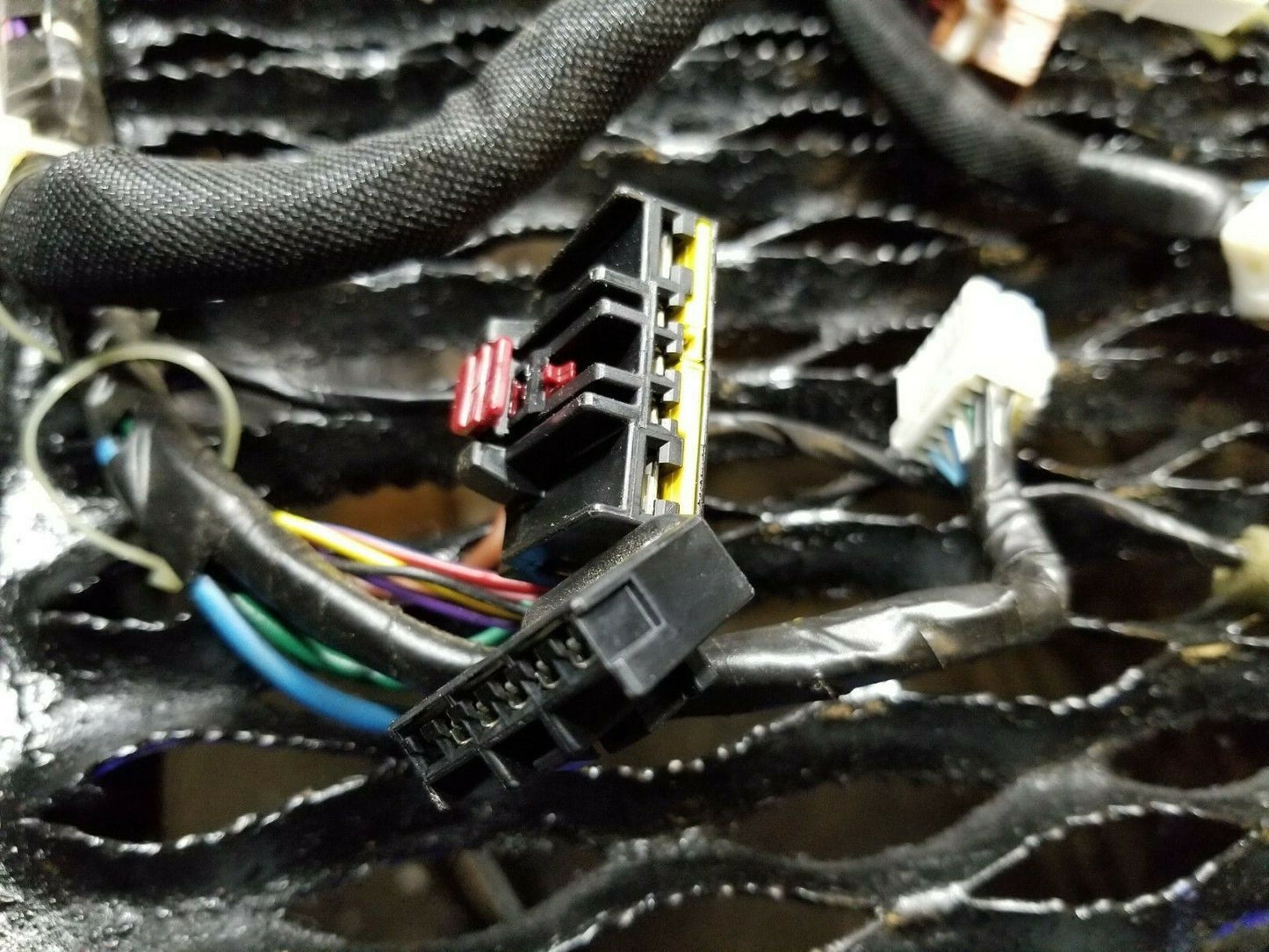 04 05 06 07 Infiniti QX56 Center Console Wire Wiring Harness 24167-7s402 OEM