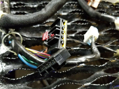 04 05 06 07 Infiniti QX56 Center Console Wire Wiring Harness 24167-7s402 OEM