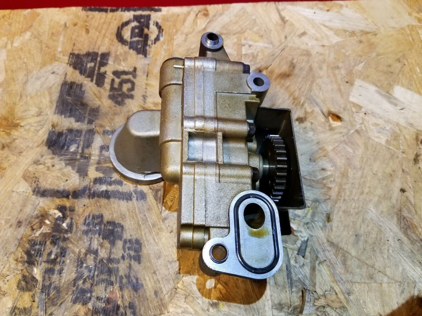 06 07 08 09 10 Hyundai Azera 3.8l Engine Oil Pump OEM