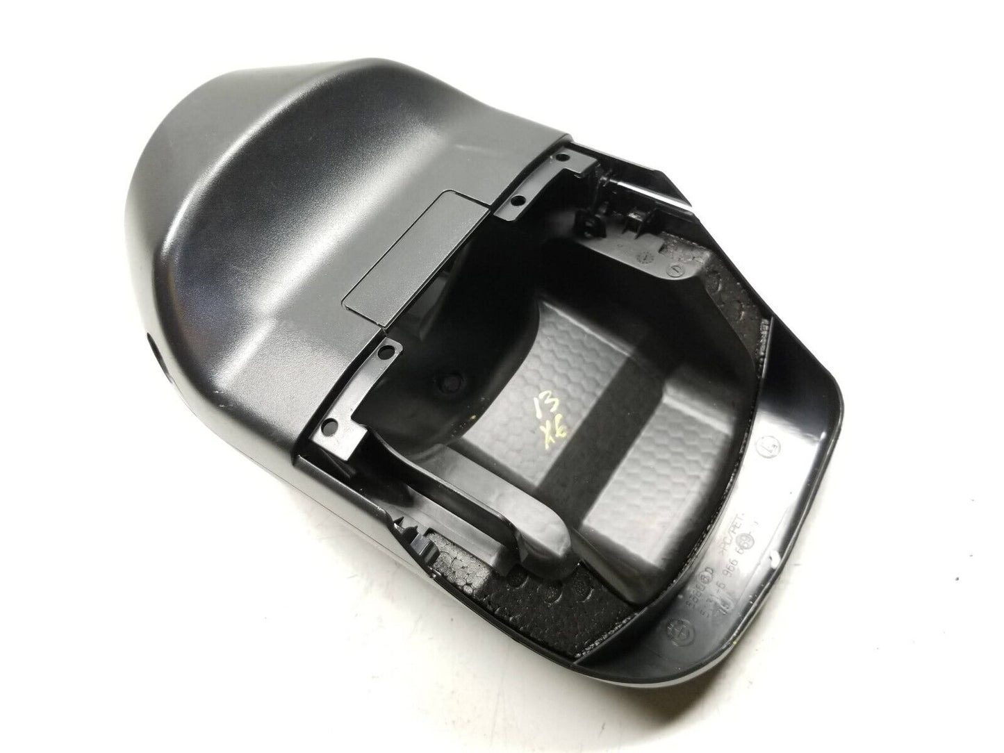 07 08 09 10 11 12 13 BMW X6 E71 Steering Column Trim Surroung Bezel OEM