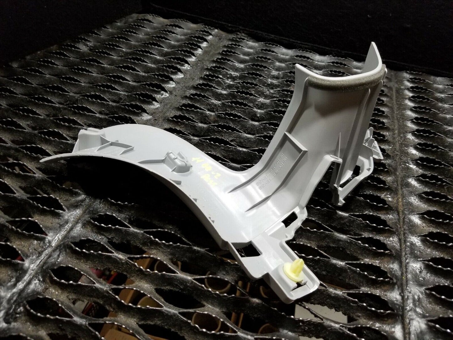 11 12 13 14 15 16 Honda Cr-z Right Passenger Side Garnish Trim OEM 82k