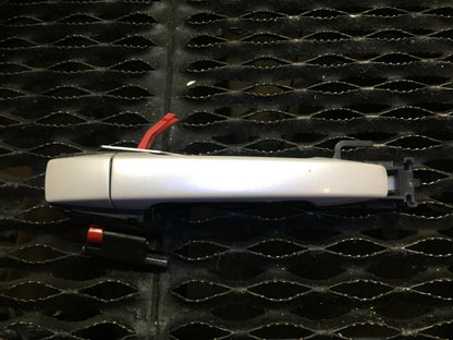 08 09 10 Subaru Impreza Sdn Rear Left Driver Side Exterior Door Handle OEM