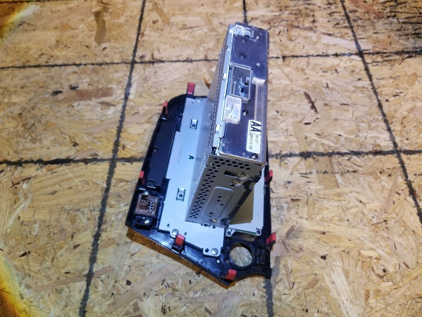 11 2011 Honda Insight Audio AM FM Radio Cd Player Receiver OEM #140