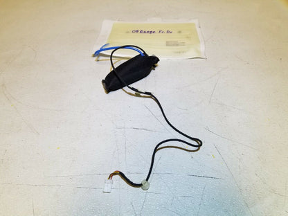 06 07 08 09 Range Rover Sport Front Left Driver Seat Lumbar Support OEM
