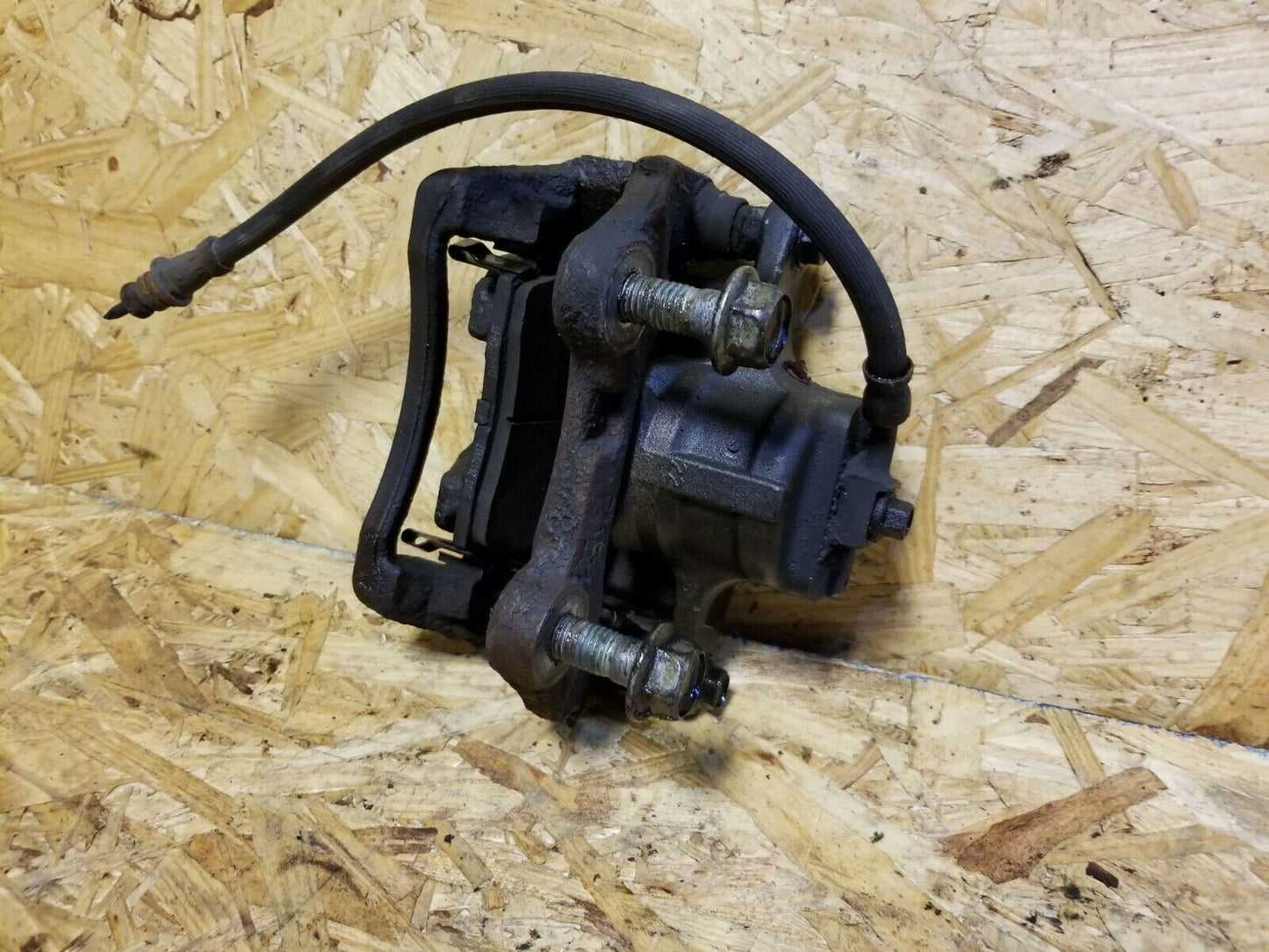07 08 09 10 11 12 GMC Acadia Rear Brake Caliper Right Passenger Side OEM