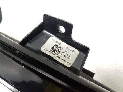 13 14 15 16 Dodge Dart Dash Trim Bezel Center Air Vent OEM 52k Miles