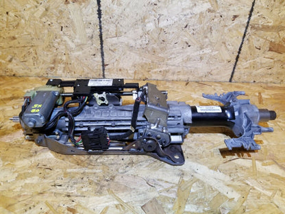 08 2008 BMW X5 Steering Column W/ Motors OEM