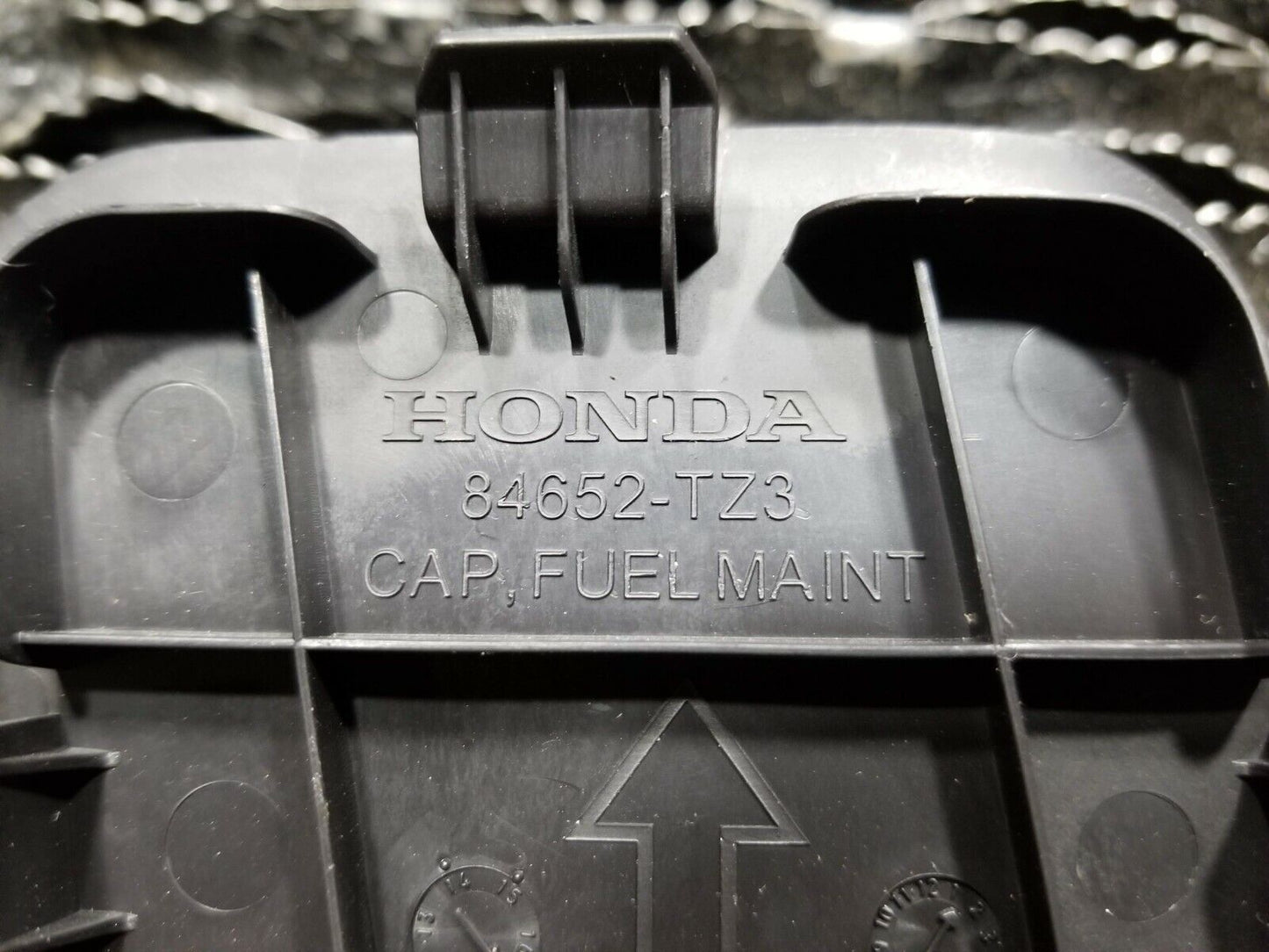 15 16 17 Acura TLX Rear Left Side Trunk Lid Cap OEM