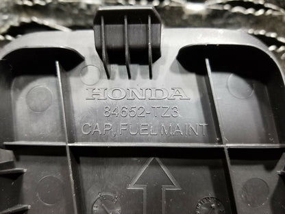 15 16 17 Acura TLX Rear Left Side Trunk Lid Cap OEM