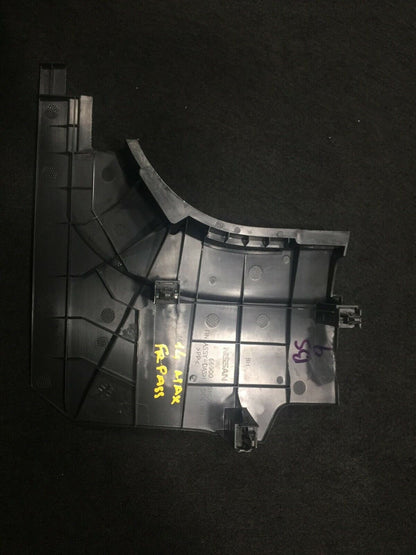 09 10 11 12 13 14 Nissan Maxima Right Pass Side Dash Finisher Panel Trim OEM