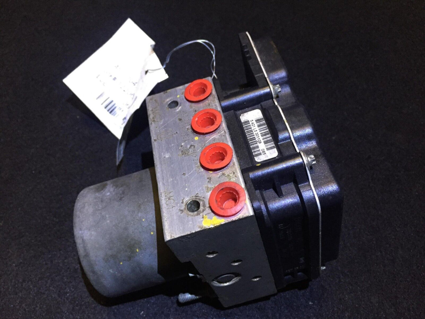 10 11 12 Nissan Versa Anti Lock Brake ABS Pump W/ Module 47660-zw80a OEM N30