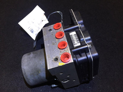 10 11 12 Nissan Versa Anti Lock Brake ABS Pump W/ Module 47660-zw80a OEM N30