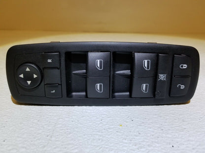 13 14 15 16  Dodge Dart Front Left Driver Power Window Master Switch Ome 76k