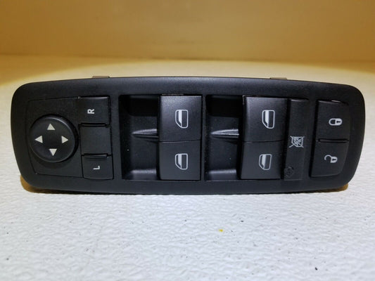 13 14 15 16  Dodge Dart Front Left Driver Power Window Master Switch Ome 76k