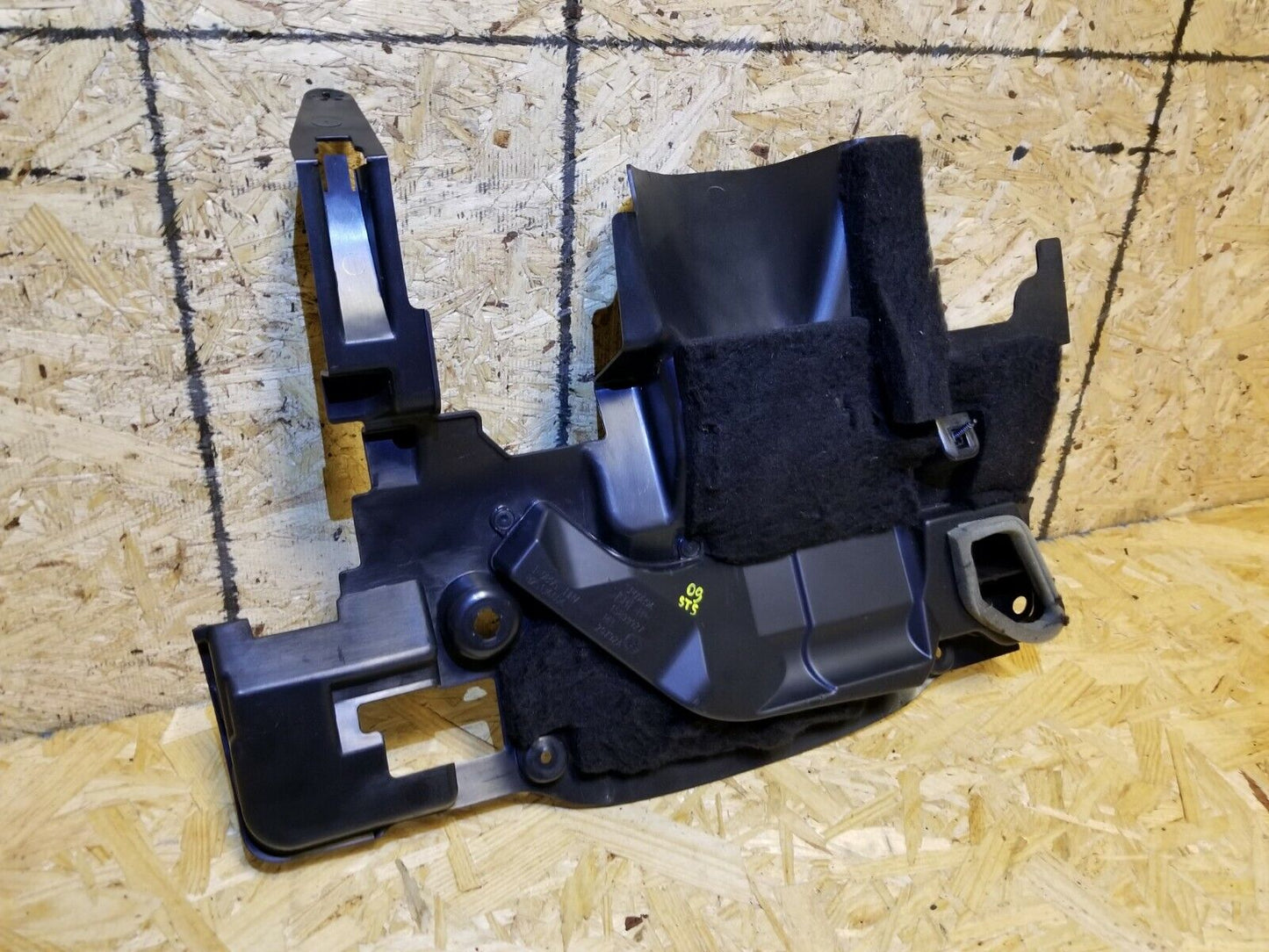 06 07 08 09 Cadillac STS Front Left Driver Under Dash Trim Panel OEM