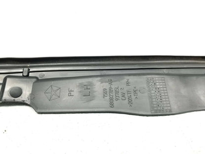 13 14 15 16 Dodge Dart Front Left Driver Door Seal OEM