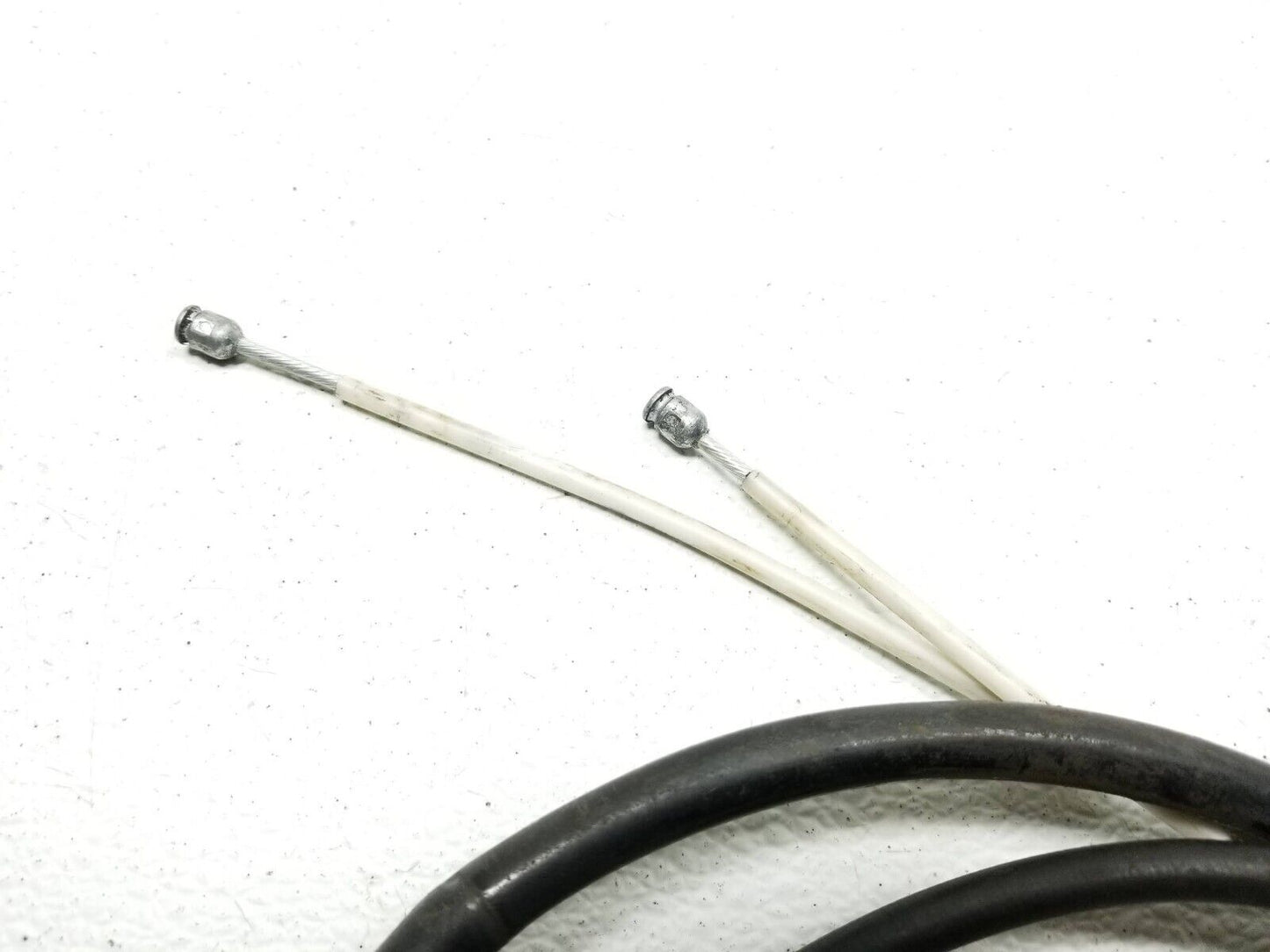 10 11 12 13 14 VW Golf GTI Emergency Parking Brake Cable Pair OEM