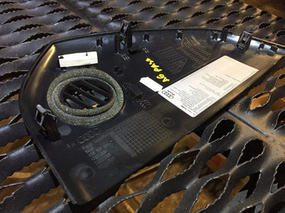 05 06 07 08 Audi A6 C6 Right Fuse Box Dash Cover Panel OEM 4f0857086c