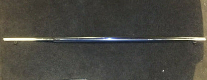 06 07 08 Acura Rl Exterior Rear Right Pass Door Window Belt Chrome Molding OEM