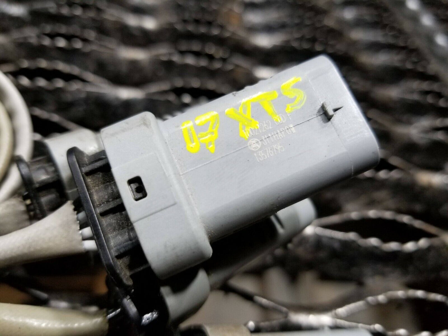 17 18 19 20 Cadillac Xt5 3.6l Oxygen Sensor 4pcs OEM 34k