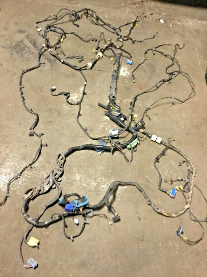 13 14 15 16 Dodge Dart Interior Wire Harness 68171528ac OEM 4k Miles