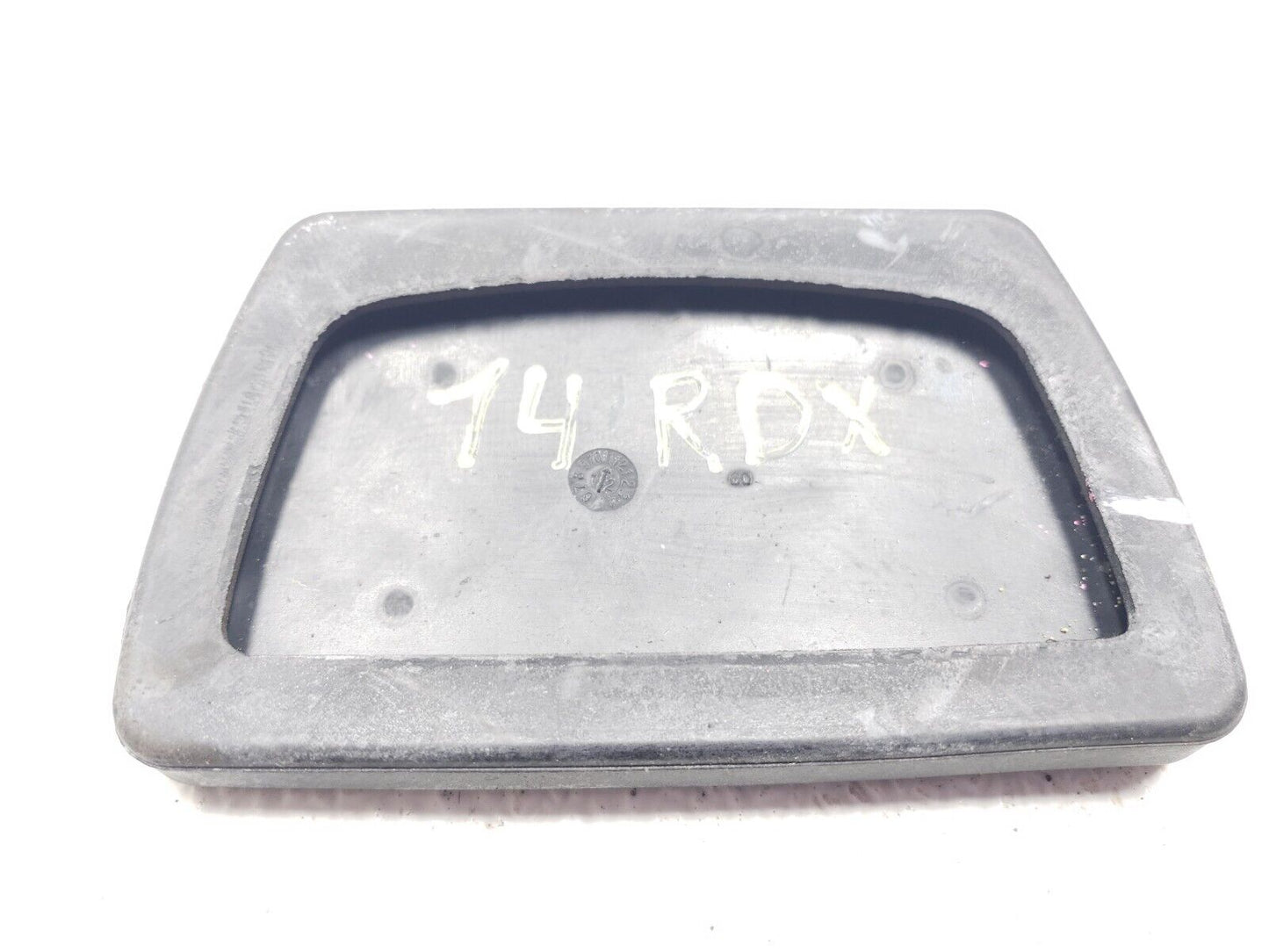 13 14 15 Acura RDX Brake Pedal Rubber Pad OEM 80k Miles