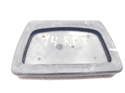 13 14 15 Acura RDX Brake Pedal Rubber Pad OEM 80k Miles