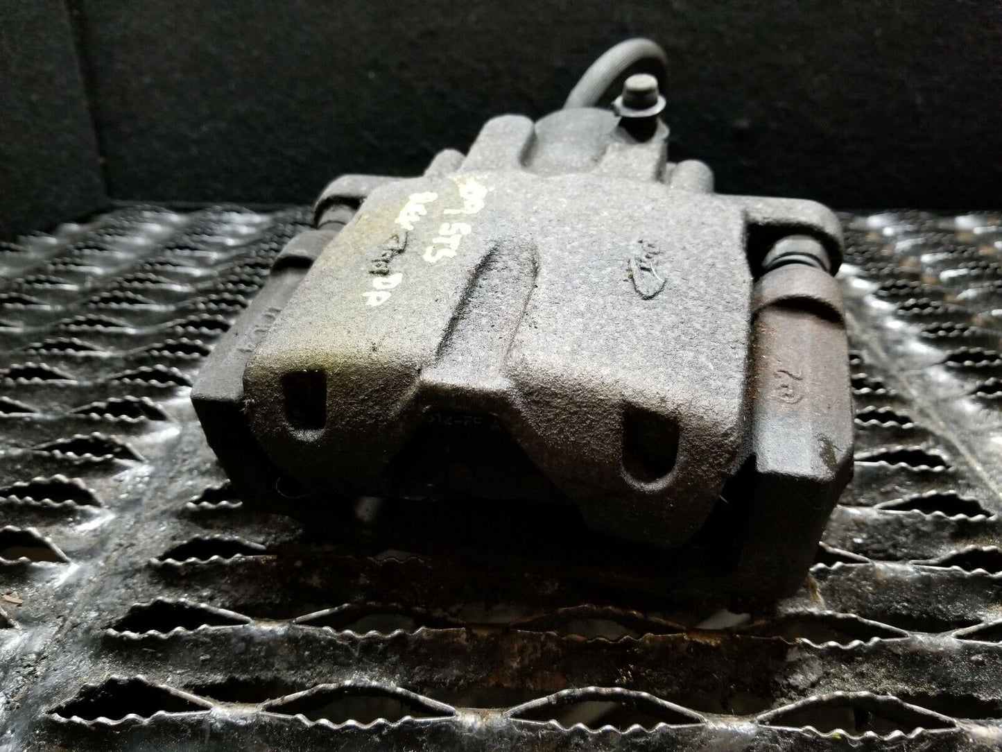 06 07 08 09 Cadillac STS Rear Left Brake Caliper Driver Side OEM 62k Miles
