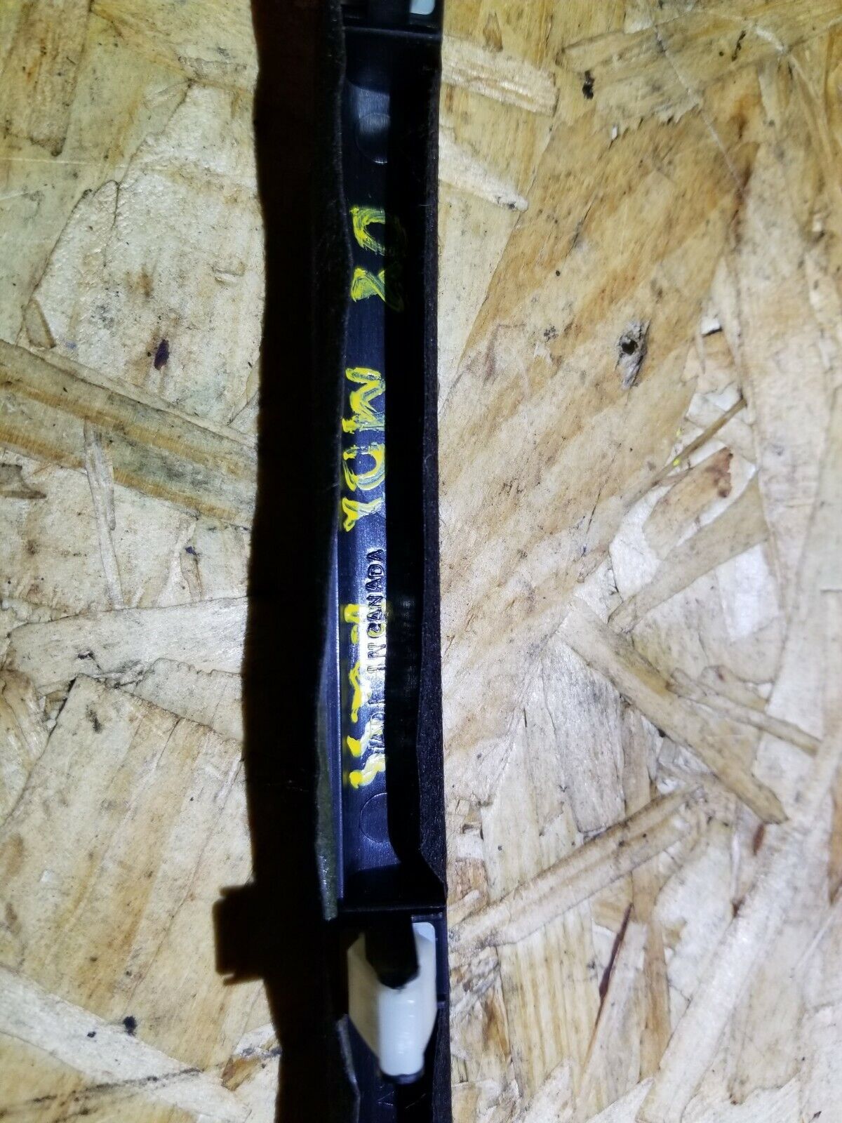 2007 2008 2009 Acura MDX Dash Trim Molding Left & Right 2pcs OEM