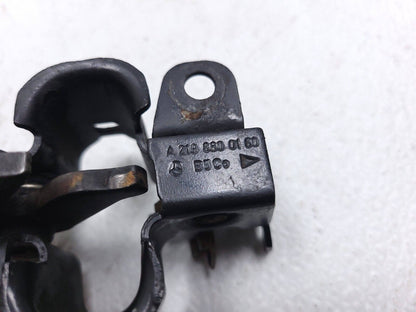 06 07 08 09 10 11 Mercedes Ml500 Front Hood Bonnet Lock Latch Catch OEM