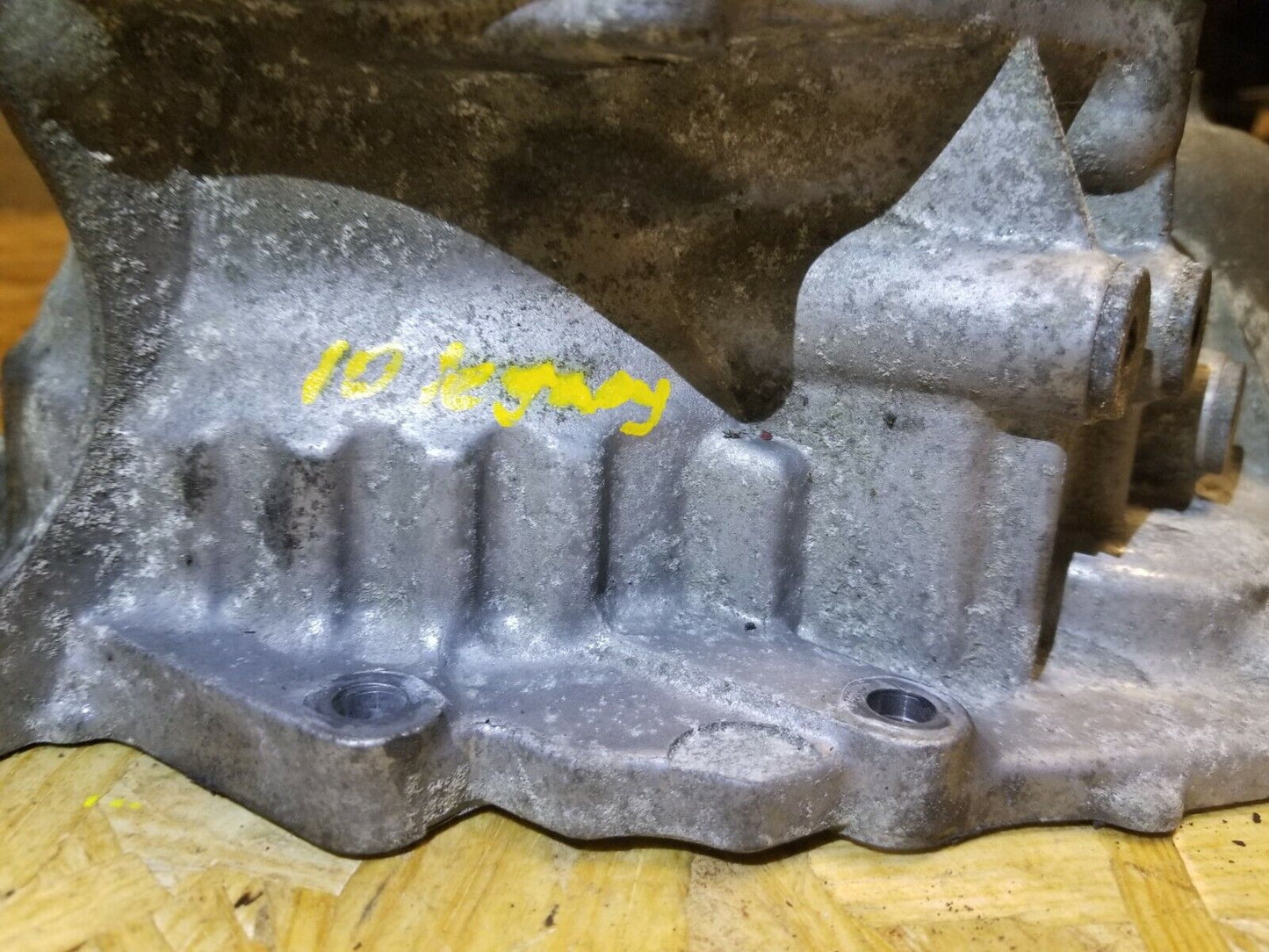 10 11 12 13 14 Subaru Legacy Auto Transmission Bell Housing OEM