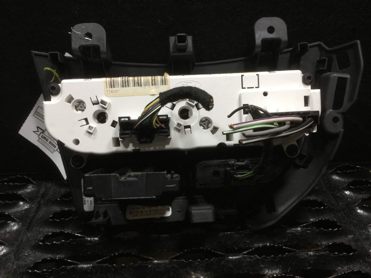 2012 12 2013 13 Ford Focus A/c Heater Climate Temperature Control OEM #36 29k