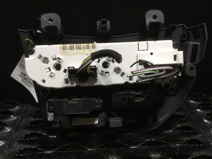 2012 12 2013 13 Ford Focus A/c Heater Climate Temperature Control OEM #36 29k