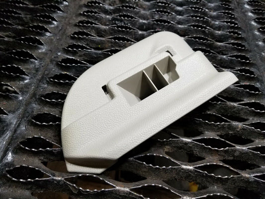 10 11 12 13 Infiniti G37 Coupe Left Driver Dash Foot Air Vent OEM 99k