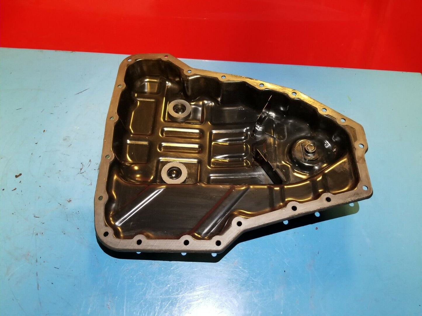 04 05 06 07 08 Nissan Maxima 3.5 Automatic Transmission Oil Pan OEM