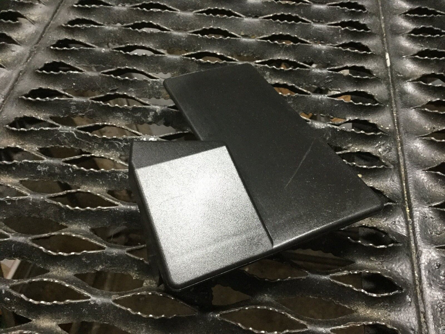 05 06 07 08 Audi A4  Front Right Seat Wire Connector Cover OEM