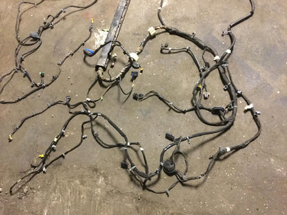 13 14 15 16 Dodge Dart Interior Wire Harness 68171528ac OEM 4k Miles