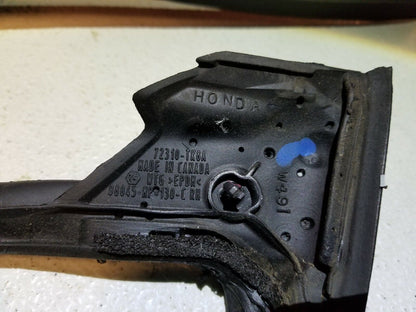 11 12 13 Honda Odyssey Rear Right Pass Door Door Weatherstrip Seal OEM