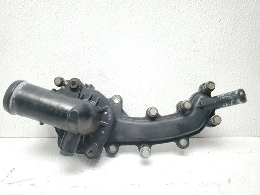 11 12 13 Dodge Grand Caravan 3.6l Thermostat & Housing 05184653ae OEM