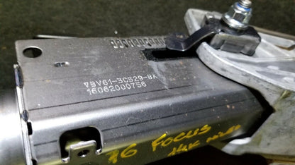 15 16 17 18 Ford Focus Steering Column OEM 14k Miles