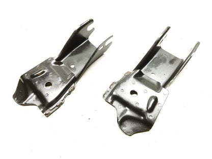 16 17 18 19 20 Honda Civic Front Bumper Reinforcement Bracket Mount 2pcs OEM