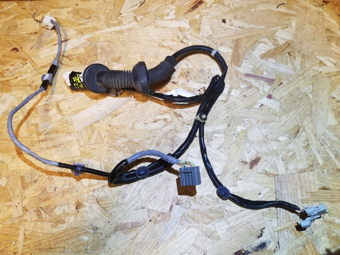 09 10 11 12 14 Acura Tl Rear Right Pass Side Door Wire Harness OEM